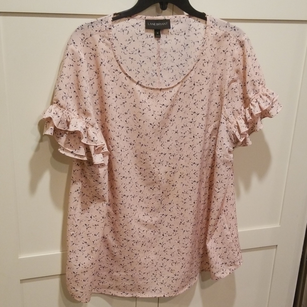 Lane Bryant top